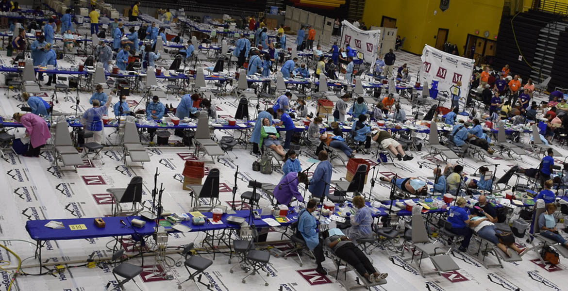 southern maryland mission of mercy dental clinic